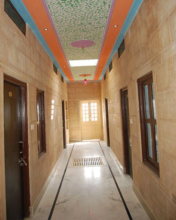 Hotel Sandcastle Jaisalmer Luaran gambar