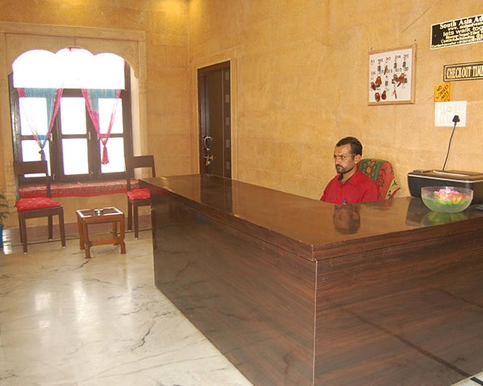 Hotel Sandcastle Jaisalmer Luaran gambar