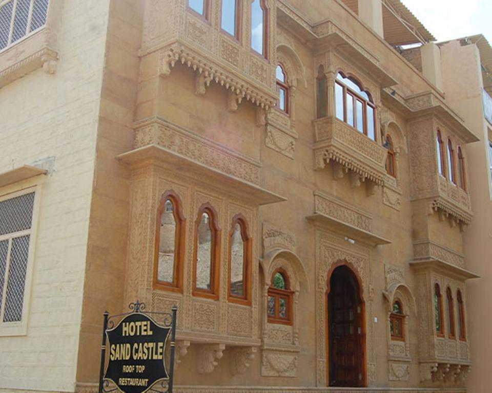 Hotel Sandcastle Jaisalmer Luaran gambar