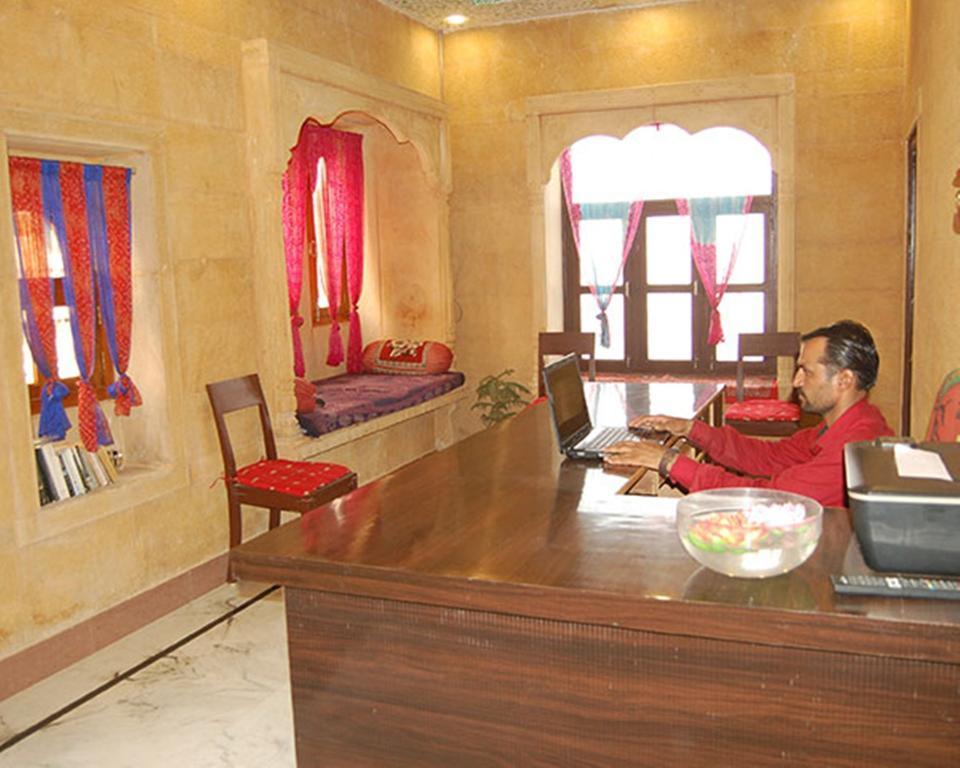 Hotel Sandcastle Jaisalmer Luaran gambar