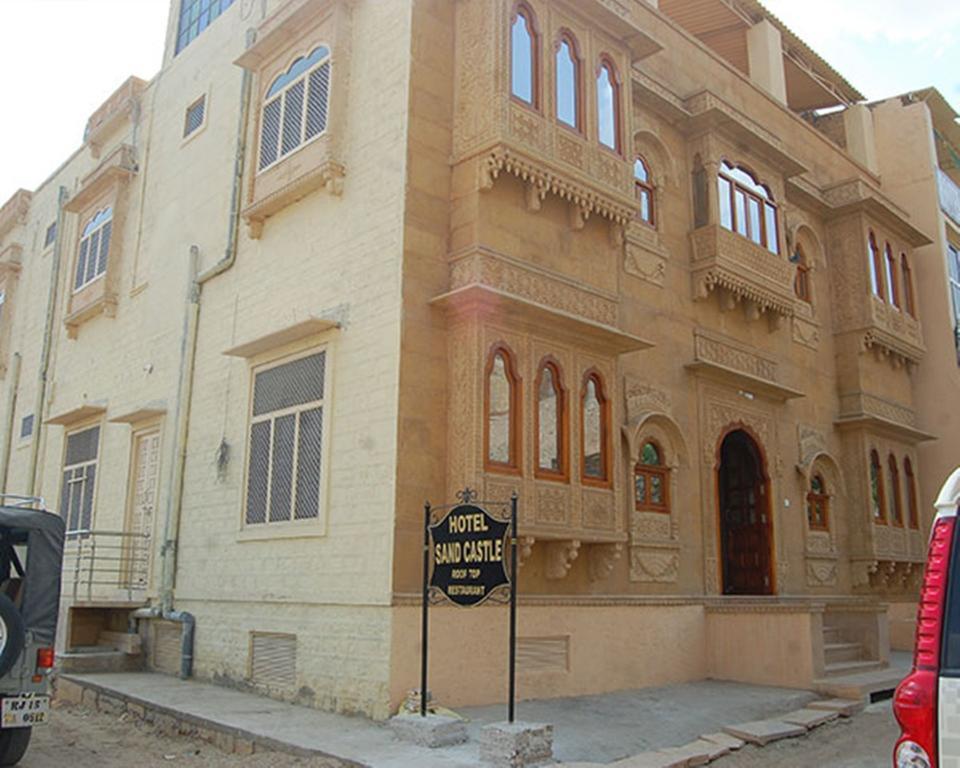 Hotel Sandcastle Jaisalmer Luaran gambar