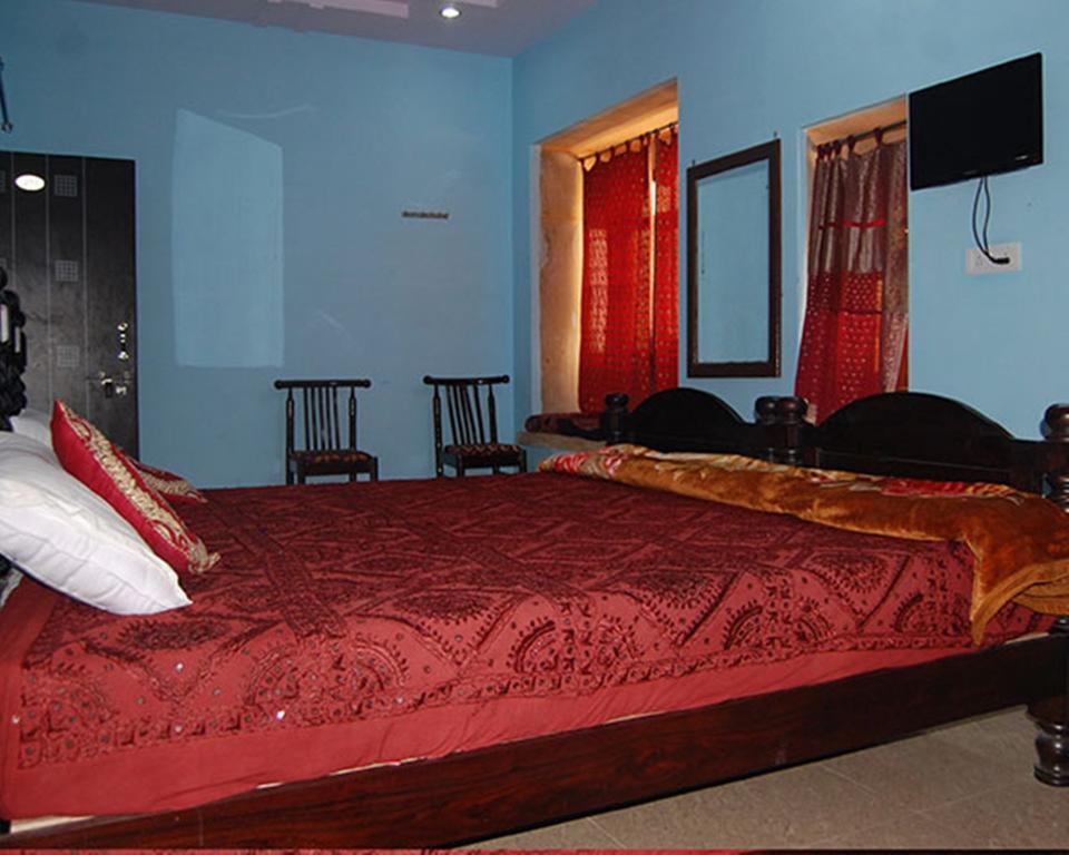 Hotel Sandcastle Jaisalmer Bilik gambar