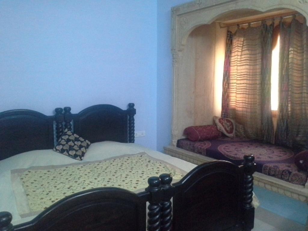 Hotel Sandcastle Jaisalmer Bilik gambar