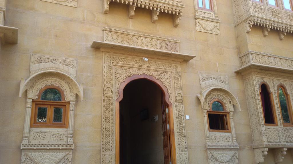 Hotel Sandcastle Jaisalmer Luaran gambar