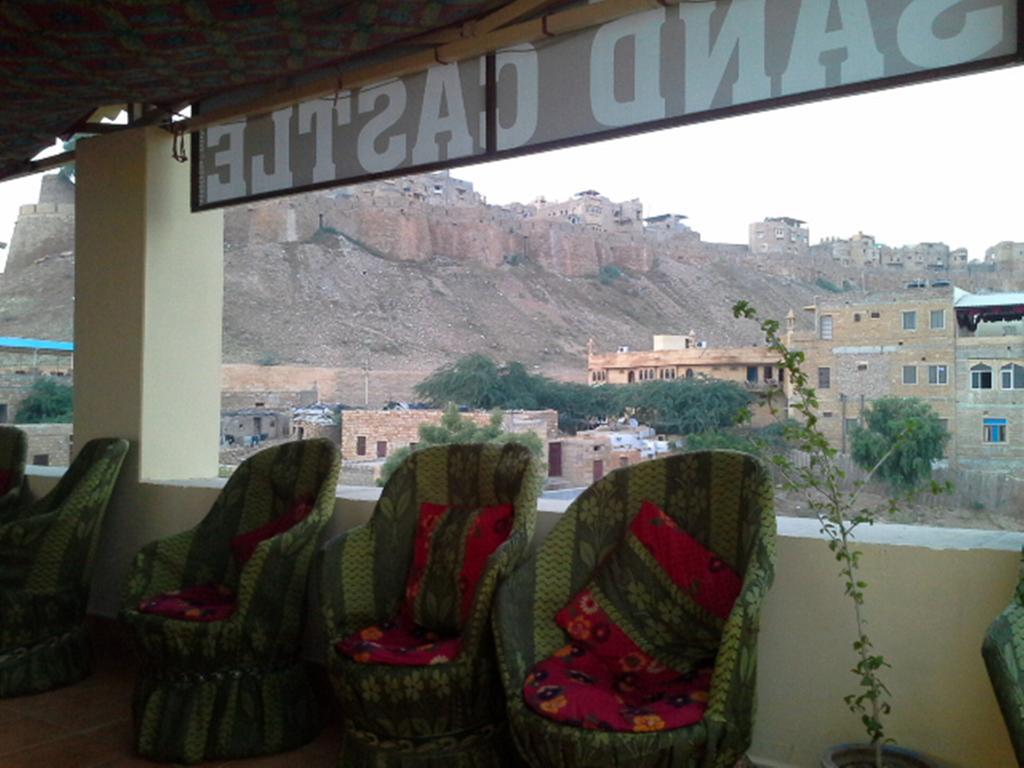 Hotel Sandcastle Jaisalmer Luaran gambar