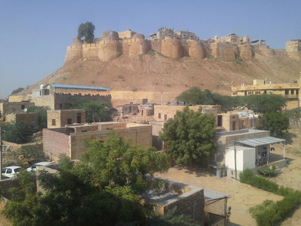 Hotel Sandcastle Jaisalmer Luaran gambar