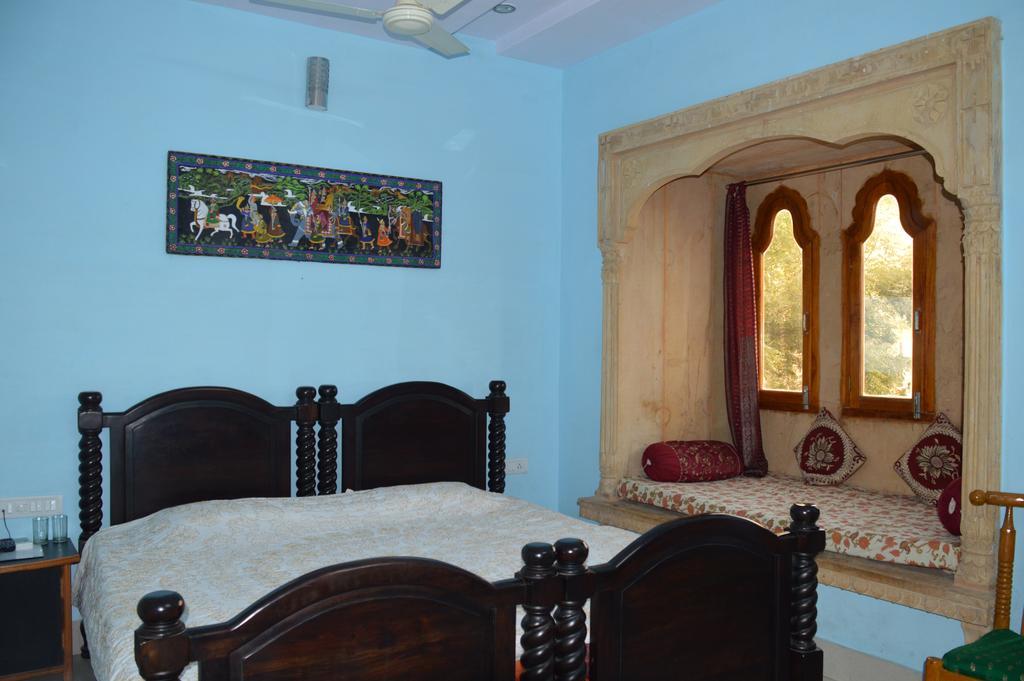 Hotel Sandcastle Jaisalmer Luaran gambar