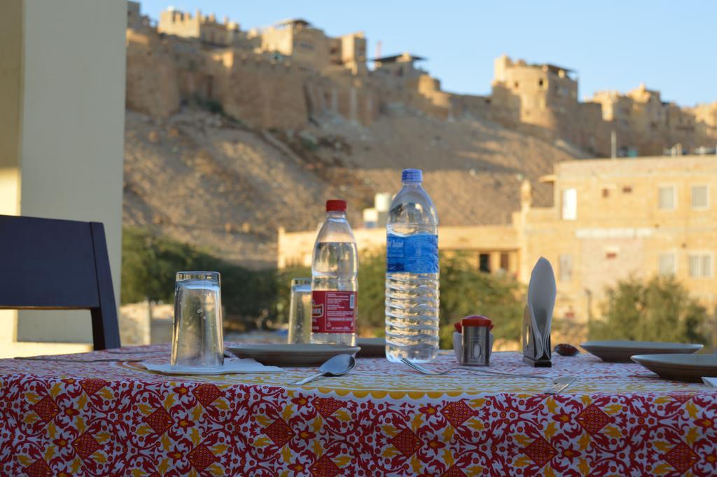 Hotel Sandcastle Jaisalmer Luaran gambar